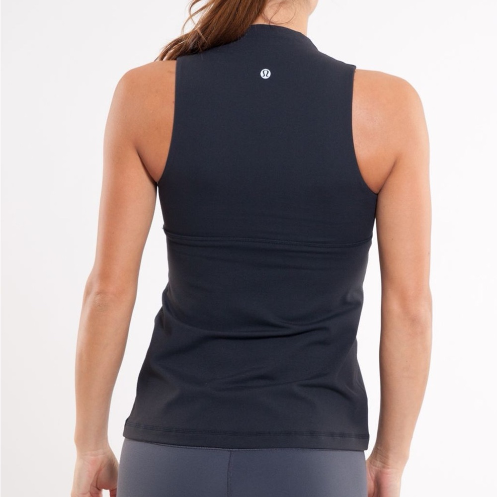 Lululemon Whisper Tank Purple Sz 6 - Picture 2 of 8